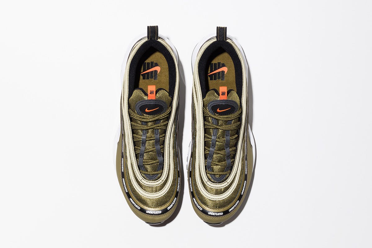 nike undefeated air max 97 pack